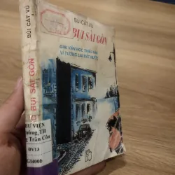 cuốn sách "Gió bụi Sài Gòn" của tác giả Bùi Cát Vũ 1025281