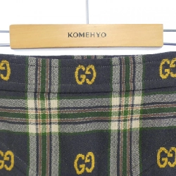 【Mã giảm giá】Gucci GUCCI chân váy 655581