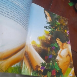 Truyện KINH THÁNH dành cho thiếu nhi 475210