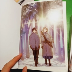 FULL 2 TẬP RỪNG TAIGA LIGHT NOVEL  455523
