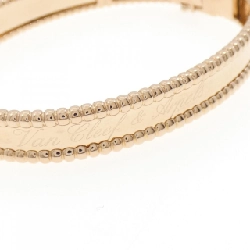 Vòng tay Van Cleef & Arpels Perlée Serti Chéne - Hàng hiệu Authentic 847789