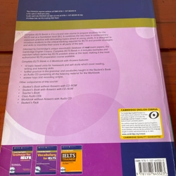HỌC TIẾNG ANH Complete ielts bands 4-5 B1 539335