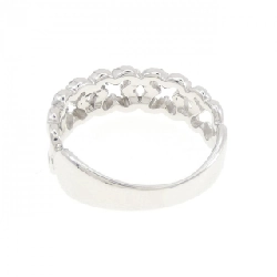 Nhẫn kim cương K18WG 0.32CT 670833