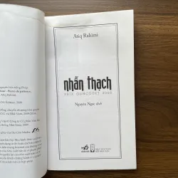 Nhẫn thạch - Atiq Rahimi 975795