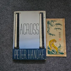 Across - Peter Handke