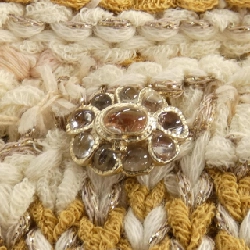 【Mã giảm giá】Chanel CHANEL Váy liền 653573