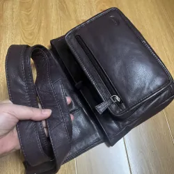 Túi nam da thật đeo chéo 2hand 961324