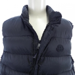 MONCLER PLARET Áo gile lông - Hàng hiệu Chính hãng 902431