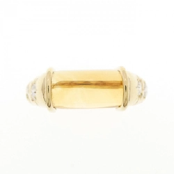 Nhẫn Citrine 750YG 2.03CT 668159