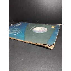 Atlat địa lí tự nhiên đại cương mới 60% ố rách bìa rách trang 1988 HCM1001 GIÁO TRÌNH, CHUYÊN MÔN 918402