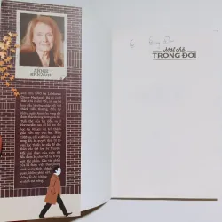 Một Chỗ Trong Đời - Annie Ernaux
- Tác Giả Đạt Giải Nobel Văn Học Năm 2022 990464