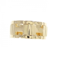 K18YG Nhẫn - Hàng hiệu Chính hãng 852881