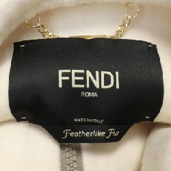 【Mã giảm giá】Poncho FENDI 644936