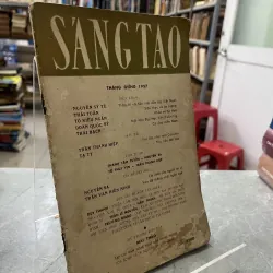 TẠP CHÍ SÁNG TẠO SỐ 4