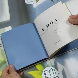 Ý Hoa ( Song Ngữ) - Hồ Anh Thái 750833