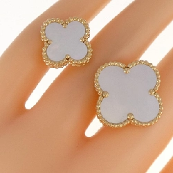 Vòng tay Van Cleef & Arpels Magic Alhambra Un Tré Les Doigts - Hàng hiệu Authentic 838763