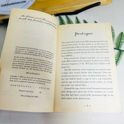 [Sách 2hand từ US] Like new 90% - Mister Monday của Garth Nix 476674