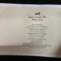 Lược sử nước Việt bằng tranh 1027672