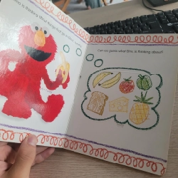 Food! (Elmo's World)  Sesame Workshop 531324