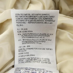 Áo khoác lông vũ MONCLER 638704