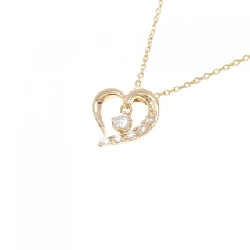 4゜C Hạt Kim Cương Dây Chuyền - Hàng hiệu Chính hãng 844349