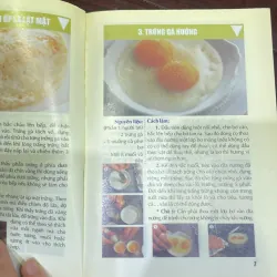 Những món ăn chế biến từ trứng - nấu ăn - dinh dưỡng làm bếp  1040732