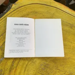 COMBO YOGA CHỮA BỆNH & YOGA LUYỆN SỨC MẠNH TINH THẦN 779354