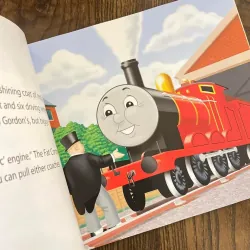 Thomas & Friends: James the Red Engine 974954