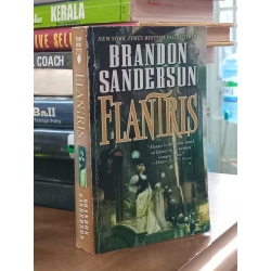 Flantris - Brandon Sanderson
