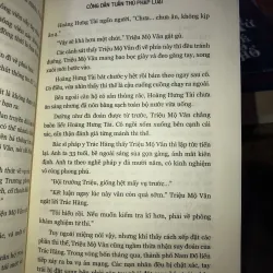 Công dân tuân thủ pháp luật - Vu Lôi 1020211