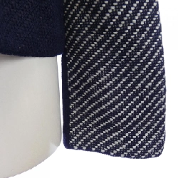 【Mã giảm giá】Áo khoác không cổ ST.JOHN 633036