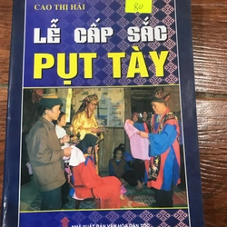 Lễ cấp sắc Pụt Tày (9)
