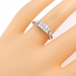 Nhẫn kim cương PT900 0.43CT 668176