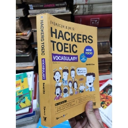 Hackers Toeic vocabulary - David Cho 693394
