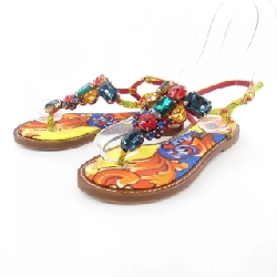 Giày sandal DOLCE&GABBANA - Hàng hiệu Authentic 830873