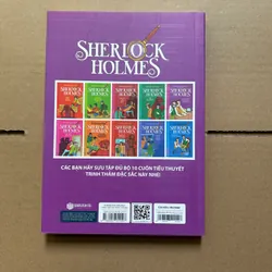 Sherlock Homes công việc sau cùng Homes 708646