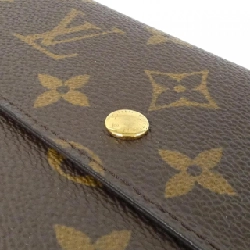 Ví Louis Vuitton Monogram Porte Tresor International M61215 - Hàng hiệu Chính hãng 806265