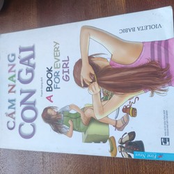 Cẩm nang con gái a book for every girl 149850