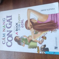 Cẩm nang con gái a book for every girl 149850