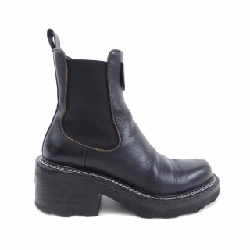 【Khuyến mãi】Giày bốt Louis Vuitton