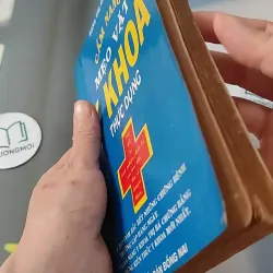 Cẩm Nang Mẹo Vặt Y Khoa Thực Dụng - Đặng Thị Ngọc Trâm 727271