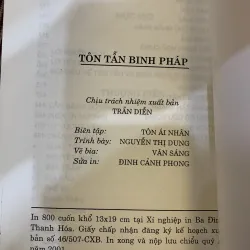 Tôn Tẫn binh pháp 738029