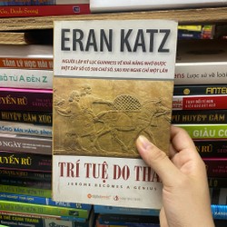 Trí tuệ do thái - Eran Katz- bìa mềm 139413