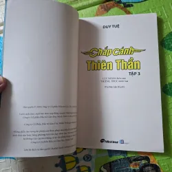 Chắp cánh Thiên Thần - Tập 3 972048