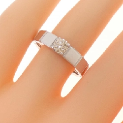 Nhẫn kim cương K18WG 0.37CT - Hàng hiệu Chính hãng 846988