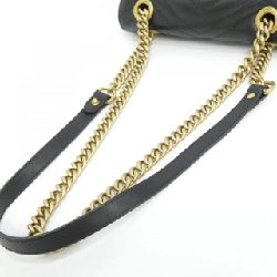 Túi xách vai GG MARMONT 446744 DTDIT - Hàng hiệu Authentic 803218