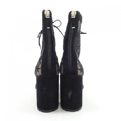 【Khuyến mãi】Giày bốt CHRISTIAN DIOR 663047