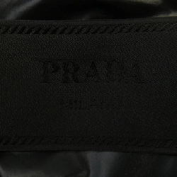 Áo khoác lông vũ PRADA với logo hình tam giác SGH072 R232 106O - Hàng hiệu Chính hãng 884871
