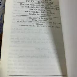 Bà Tổng Thống Trước Họng Súng - Jeffrey Archer 927254