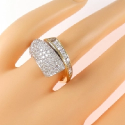 Nhẫn kim cương Pikyotti 2.04CT - Hàng hiệu Authentic 835891